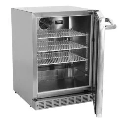 Bull BG-13700 Series II Premium Outdoor Refrigerator, 4.9 Cubic Feet -Weber Store 13700 b 04 20