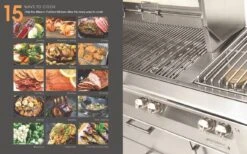 Alfresco ALXE-42RFG Refigerated Cart Grill, 42-Inch -Weber Store 15 ways to cook 2