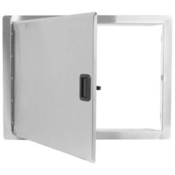 Fire Magic 23912-S Legacy Single Access Door, 12.5x18.5-Inch, SS