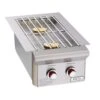 American Outdoor Grill T-Series Built-In Double Side Burner -Weber Store 3282t a 03 20