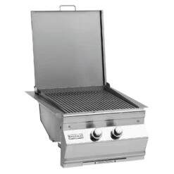 Fire Magic Aurora Built-In Double Searing Station -Weber Store 3288l a 02 20 1