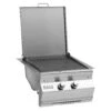 Fire Magic Built-In Double Searing Station 2 Fire Magic Built-In Double Searing Station -Weber Store 3288l a 02 20 2