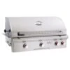 American Outdoor Grill T-Series 36 Inch Built-In Gas Grill 1 American Outdoor Grill T-Series 36 Inch Built-In Gas Grill -Weber Store 36nbt t series bi a 03 20