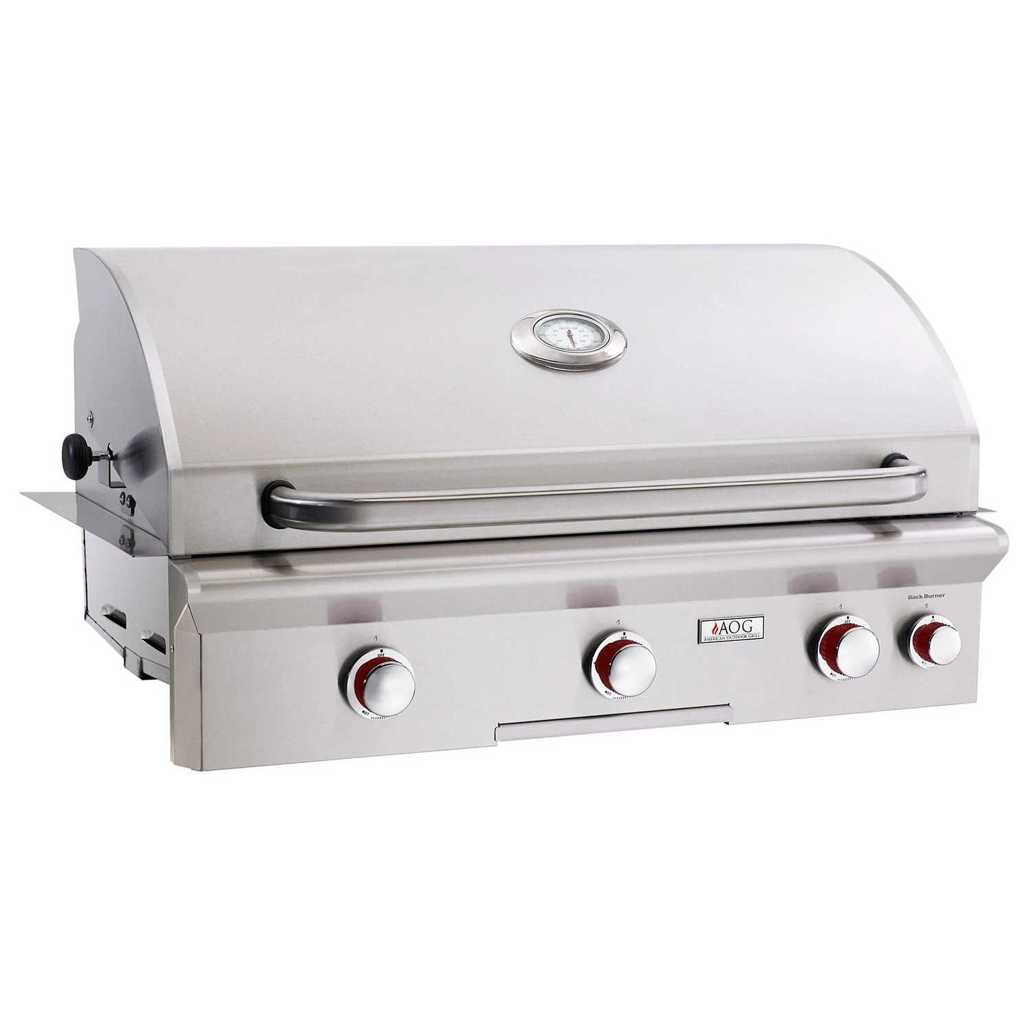 American Outdoor Grill T-Series 36 Inch Built-In Gas Grill 3 American Outdoor Grill T-Series 36 Inch Built-In Gas Grill