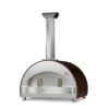 Alfa FX4P-LRAM-T 4 Pizze 31-Inch Countertop Wood-Fired Pizza Oven 2 Alfa FX4P-LRAM-T 4 Pizze 31-Inch Countertop Wood-Fired Pizza Oven -Weber Store 4 pizze copper