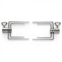 Napoleon 69002 Commercial Quality Collapsible Rotisserie Forks