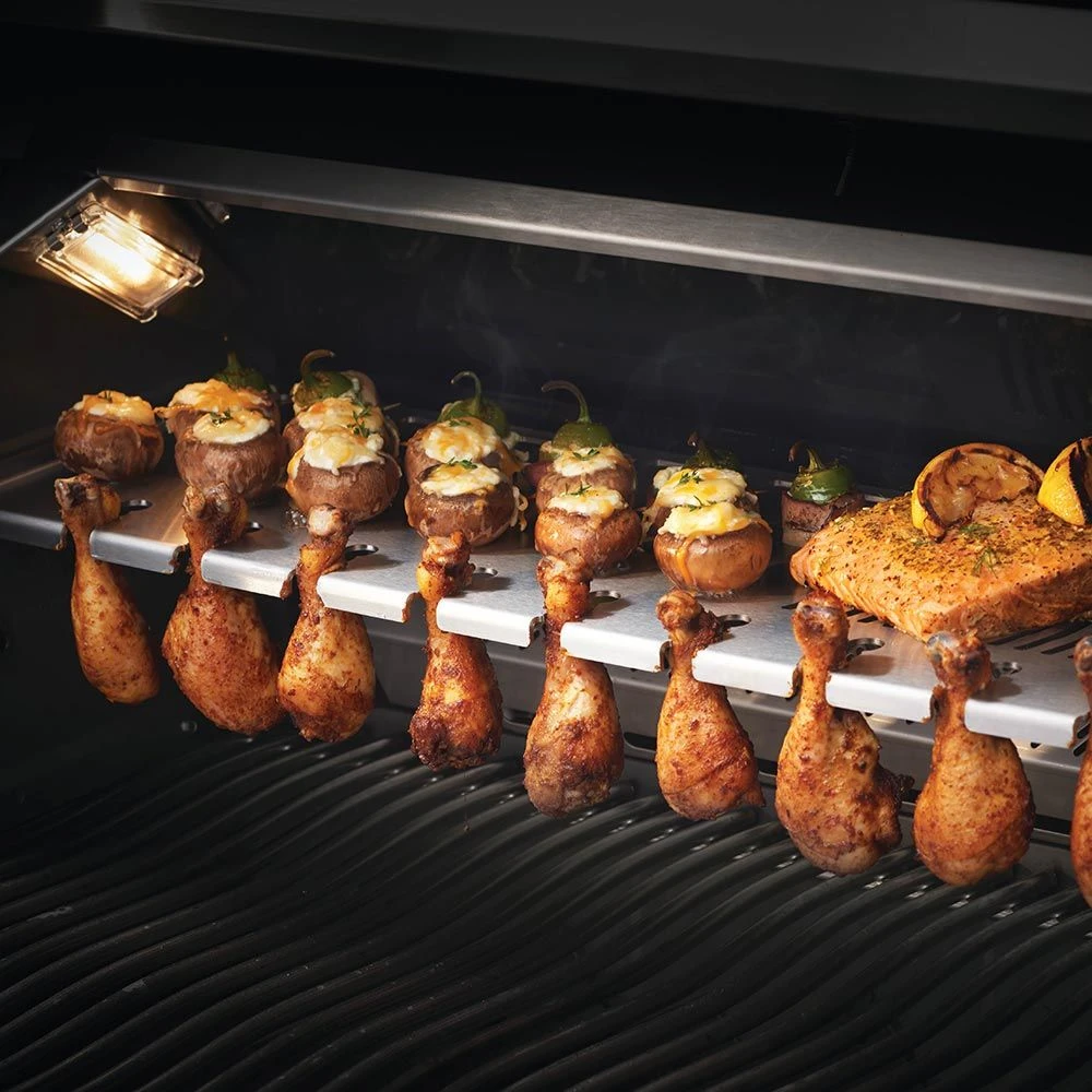 Napoleon 71500 Grilling Rack For Prestige, Prestige PRO 500 And 825 4 Napoleon 71500 Grilling Rack For Prestige, Prestige PRO 500 And 825 - Image 2