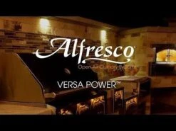 Alfresco AXEVP-SSCOUNTER Versapower Cooker On All Stainless Counter With Storage -Weber Store B0uAaQIJfCs 3