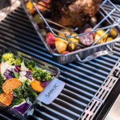 Saber A00AA7818 EZ Grilling System Set -Weber Store a00aa7818 ls a 02 20