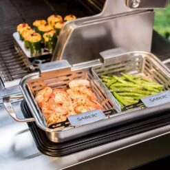 Saber A00AA7818 EZ Grilling System Set -Weber Store a00aa7818 ls b 02 20