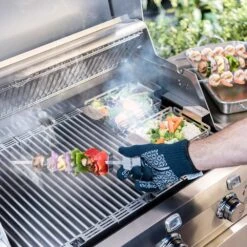 Saber A00AA7818 EZ Grilling System Set -Weber Store a00aa7818 ls d 02 20