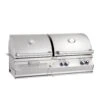 Fire Magic A830i Aurora Built-In Gas & Charcoal Combination Grill -Weber Store a830i 01 20