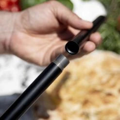 Alfa AC-MDPEEL48 48-Inch Medium Pizza Peel -Weber Store ac 2pset24bk ls c 03 22