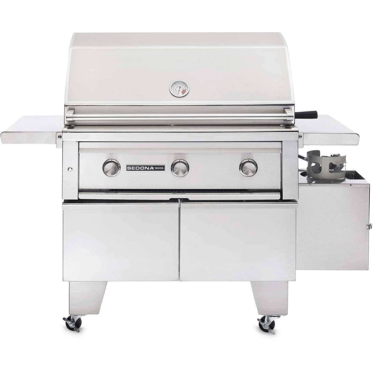 Sedona By Lynx L600ADA ADA 36-Inch Gas Grill On Cart 3 Sedona By Lynx L600ADA ADA 36-Inch Gas Grill On Cart