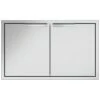 DCS ADN1-20X36 Double Access Doors, 35.9375x21.875-Inch 2 DCS ADN1-20X36 Double Access Doors, 35.9375x21.875-Inch -Weber Store adn1 20x36 a 05 23