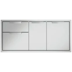 DCS ADR2-48 Triple Access Drawers And Propane Tank Storage, 47.9375x21.875-Inch