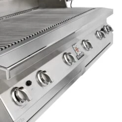 Solaire AGBQ-56 56-Inch Built-In All Grill With Dual Rotisserie -Weber Store agbq56t bi feat a 02 20