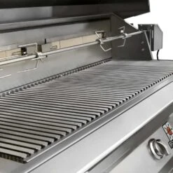 Solaire AGBQ-56 56-Inch Built-In All Grill With Dual Rotisserie -Weber Store agbq56t bi feat b 02 20