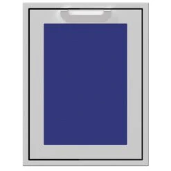 Hestan AGTRC20 Trash And Recycle Center Storage Drawer, 20-Inches -Weber Store agtrc20 bu