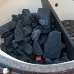 Primo CJRC Junior Oval Ceramic Charcoal All-In-One Kamado Grill Head On Wheeled Cradle 13 Primo CJRC Junior Oval Ceramic Charcoal All-In-One Kamado Grill Head On Wheeled Cradle -Weber Store aio ceramics 01 209