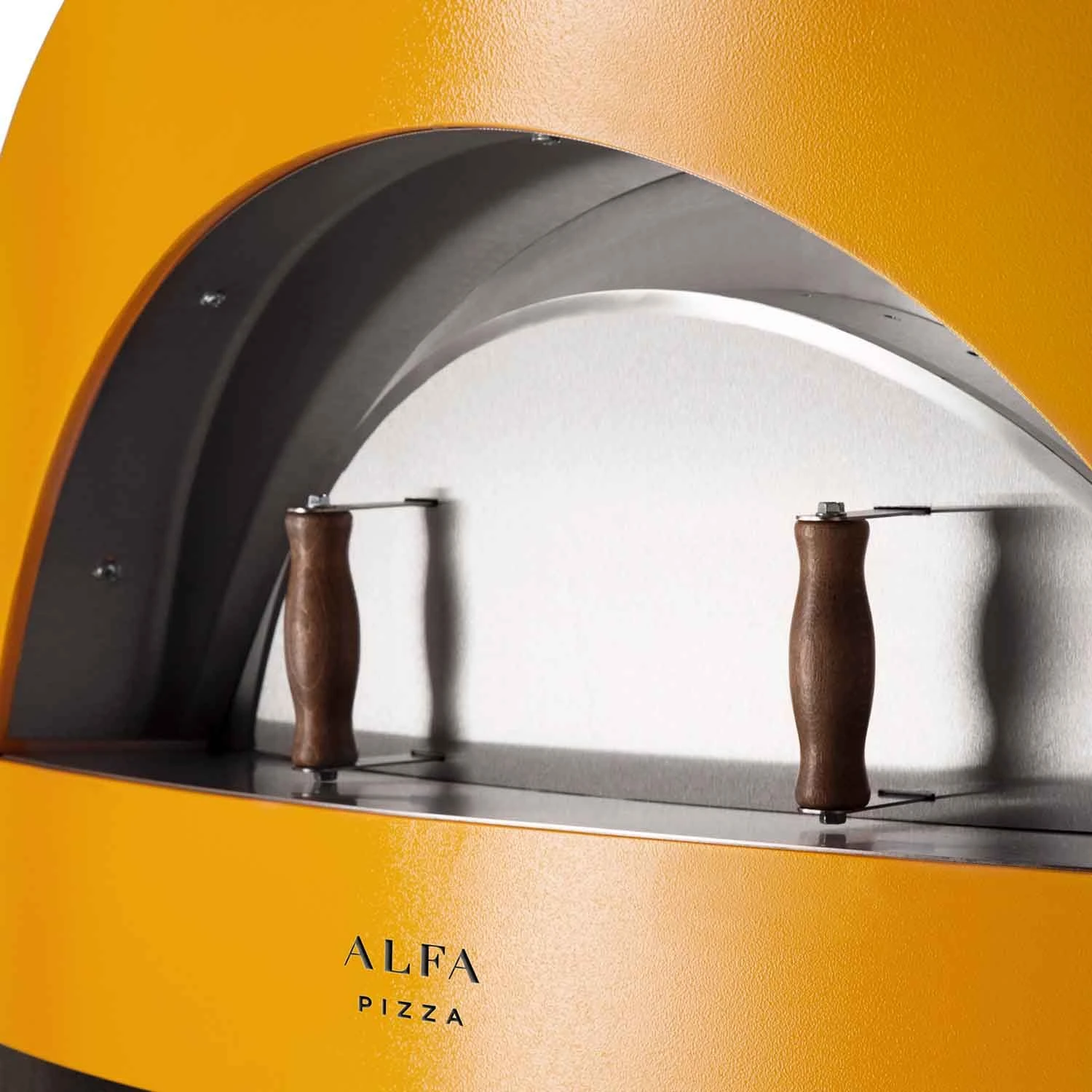 Alfa FXALLE-TOP Allegro 39-Inch Countertop Wood-Fired Pizza Oven 5 Alfa FXALLE-TOP Allegro 39-Inch Countertop Wood-Fired Pizza Oven - Image 3