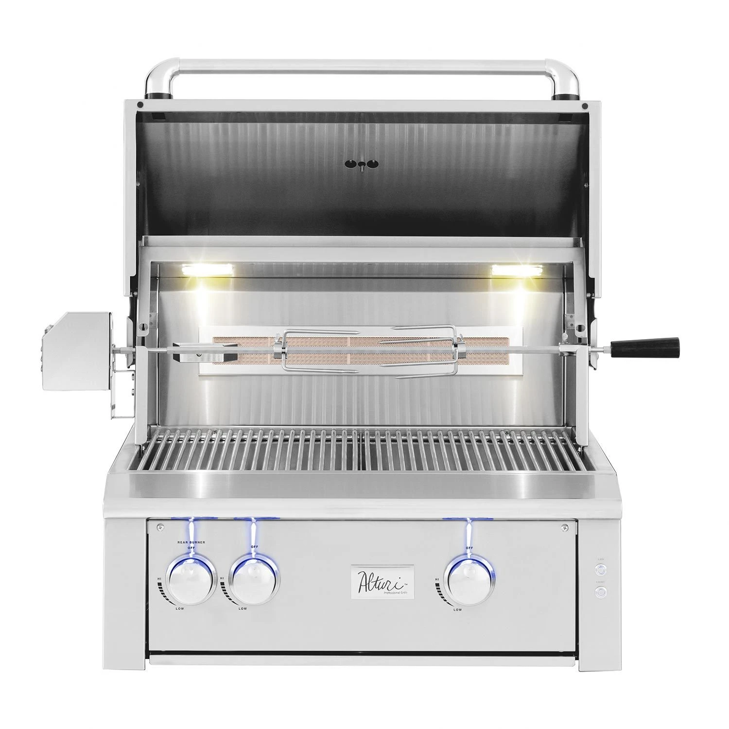 Summerset ALT36 Alturi Series Built-In Gas Grill, 36-Inch 4 Summerset ALT36 Alturi Series Built-In Gas Grill, 36-Inch - Image 2