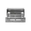 Alfresco ALXE-42 Built-In Grill, 42-Inch -Weber Store alxe 42 open