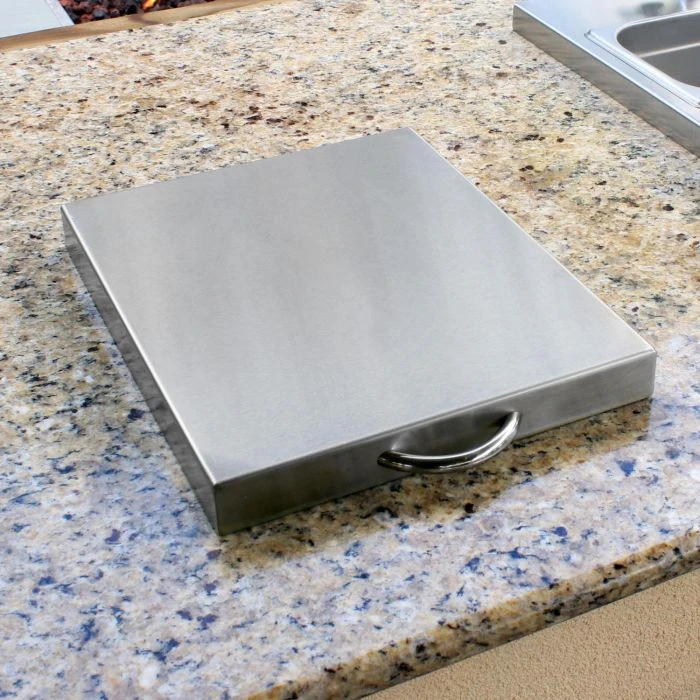 Alfresco APWC Prep And Waste Chute, 10-Inch 3 Alfresco APWC Prep And Waste Chute, 10-Inch