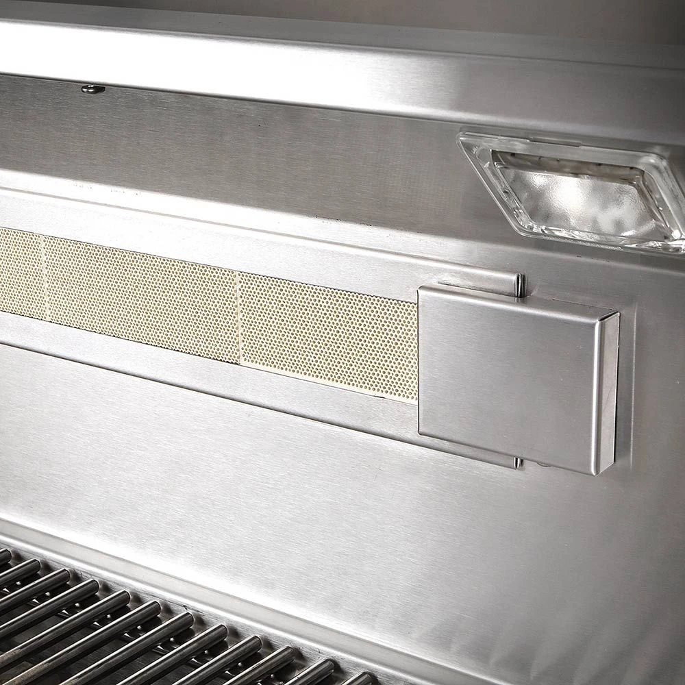 Artisan ARTP-42 Professional Series 42-Inch Built In Gas Grill 8 Artisan ARTP-42 Professional Series 42-Inch Built In Gas Grill - Image 6