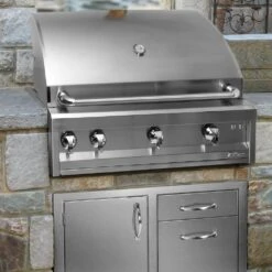 Artisan ARTP-42 Professional Series 42-Inch Built In Gas Grill 10 Artisan ARTP-42 Professional Series 42-Inch Built In Gas Grill -Weber Store artp36 ls a 02 20
