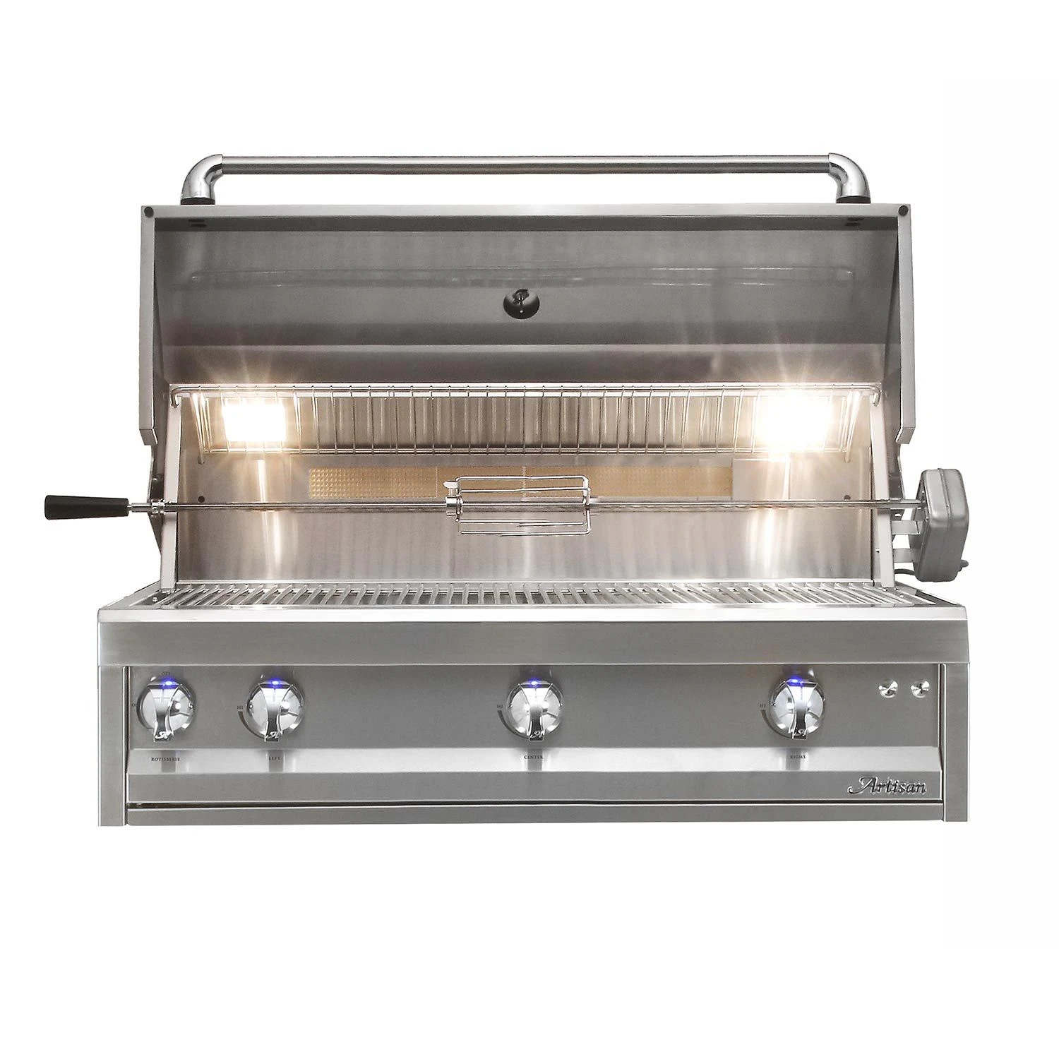 Artisan ARTP-42 Professional Series 42-Inch Built In Gas Grill 4 Artisan ARTP-42 Professional Series 42-Inch Built In Gas Grill - Image 2