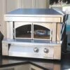Alfresco AXE-PZA Countertop Pizza Oven, 30-Inch 2 Alfresco AXE-PZA Countertop Pizza Oven, 30-Inch -Weber Store axe pza