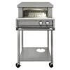 Artisan ARTP-PZA-CART 29-Inch Pizza Oven On Cart -Weber Store axe pza cart b 08 20