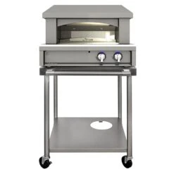 Artisan ARTP-PZA-CART 29-Inch Pizza Oven On Cart
