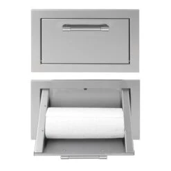 Alfresco AXE-TH Towel Holder, 17-Inch