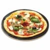 Primo Porcelain Glazed Pizza Baking Stone, 13-Inch Diameter -Weber Store baking stone glazed 338 340 pizza 01 20