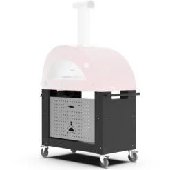 Alfa Black Base For 3 Pizze Pizza Oven -Weber Store bf 3p ner c 05 23