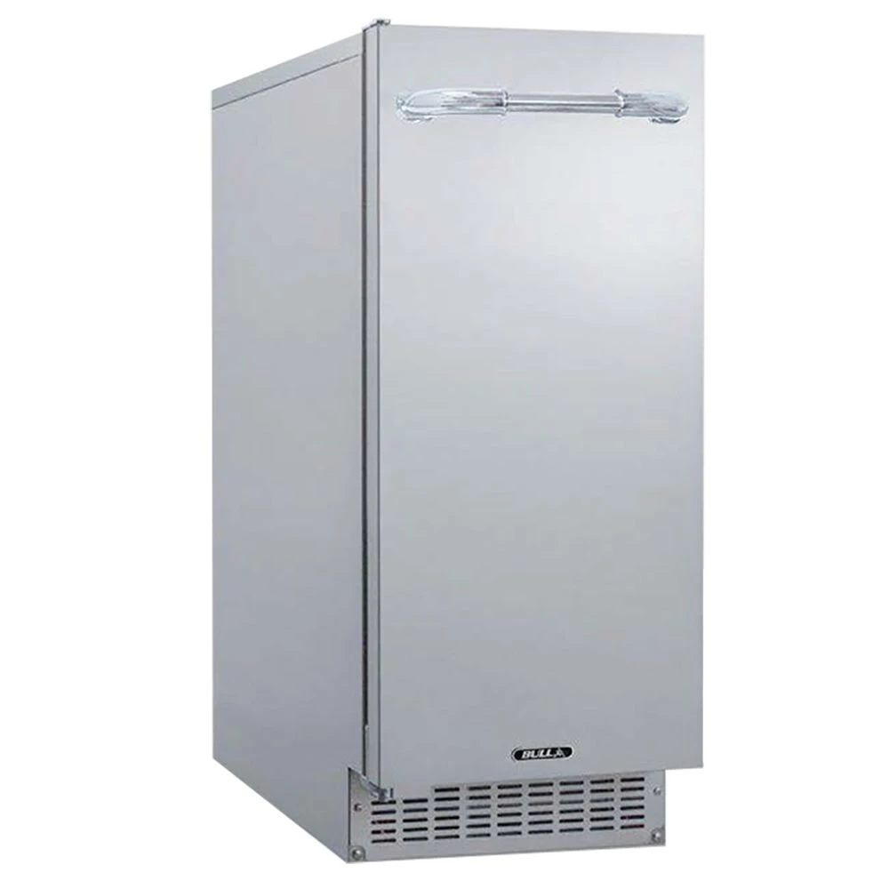 Bull BG-13200 Stainless Steel Pro Outdoor Ice Maker 3 Bull BG-13200 Stainless Steel Pro Outdoor Ice Maker