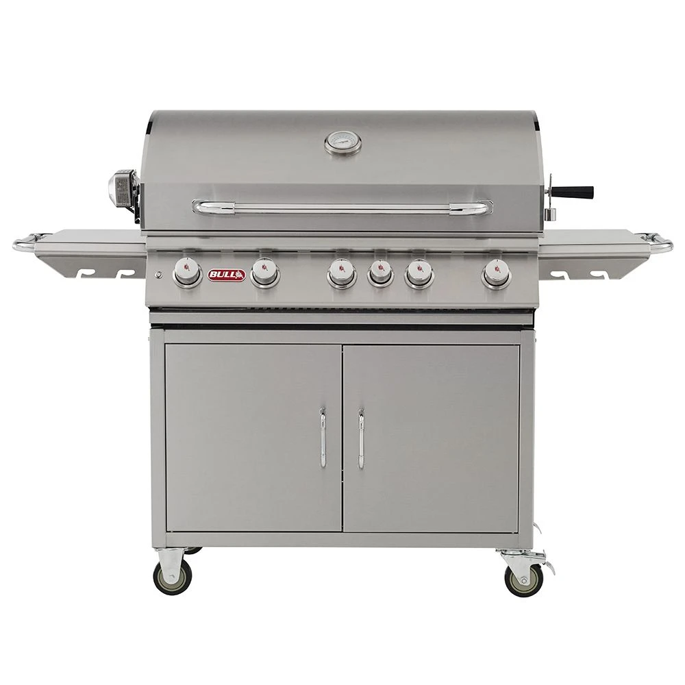 Bull BG-5500x Brahma 38-Inch Grill On Cart 3 Bull BG-5500x Brahma 38-Inch Grill On Cart
