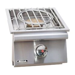 Bull BG-6001x Slide-In Pro Single Side Burner -Weber Store bg 6001x a 04 21 1