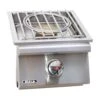 Bull BG-6001x Slide-In Pro Single Side Burner -Weber Store bg 6001x a 04 21