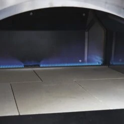 Bull BG-77650 Gas Fired Italian Made Pizza Oven Head -Weber Store bg 7765x c 06 21 1