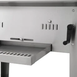 Bull BG-88000 30-Inch Bison Premium Freestanding Charcoal Grill -Weber Store bg 88000 f 08 22