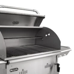 Bull BG-88787 30-Inch Bison Premium Built-In Charcoal Grill -Weber Store bg 88787 d 04 21