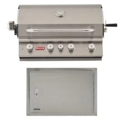 Bull BG-BDL-COM Compact Outdoor Kitchen Bundle