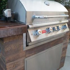 Bull BG-BDL-STAN Standard Outdoor Kitchen Bundle 11 Bull BG-BDL-STAN Standard Outdoor Kitchen Bundle -Weber Store bg bdl com ag b 02 22