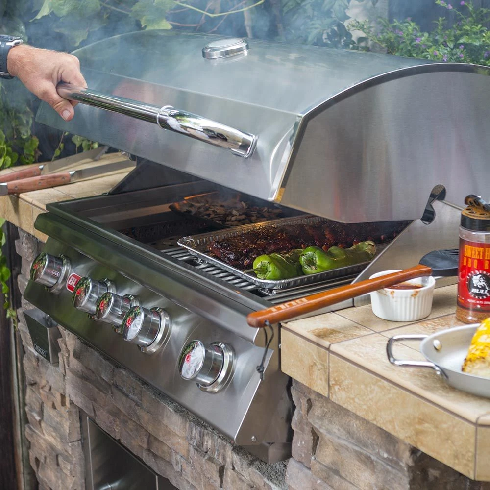 Bull BG-BDL-PRM Premium Outdoor Kitchen Bundle 7 Bull BG-BDL-PRM Premium Outdoor Kitchen Bundle - Image 5
