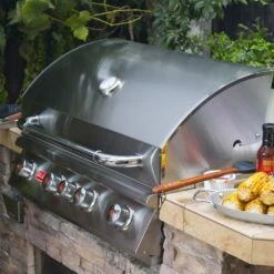 Bull BG-BDL-COM Compact Outdoor Kitchen Bundle -Weber Store bg bdl com ag d 02 22