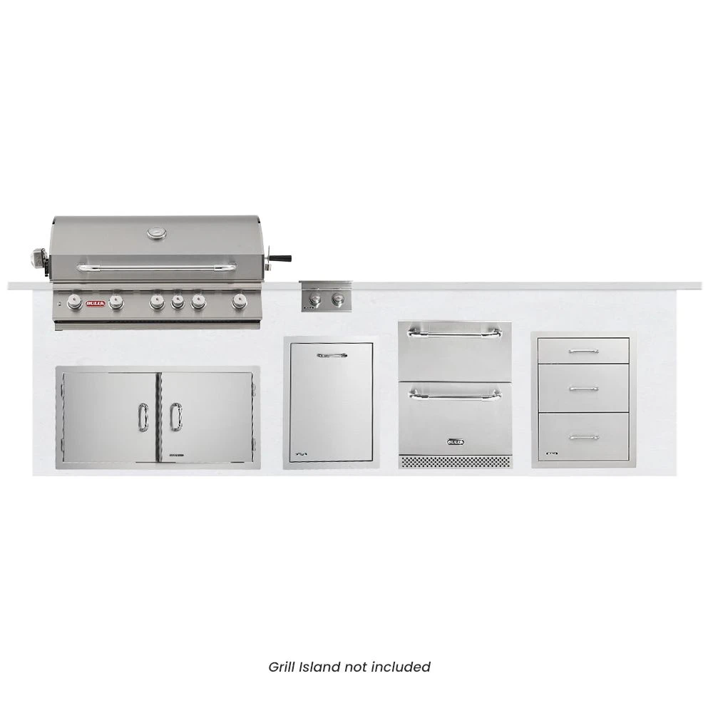 Bull BG-BDL-GRLMAS Grillmaster Outdoor Kitchen Bundle 4 Bull BG-BDL-GRLMAS Grillmaster Outdoor Kitchen Bundle - Image 2