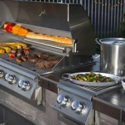 Bull BG-BDL-GRLMAS Grillmaster Outdoor Kitchen Bundle 13 Bull BG-BDL-GRLMAS Grillmaster Outdoor Kitchen Bundle -Weber Store bg bdl grlmas config d 02 22